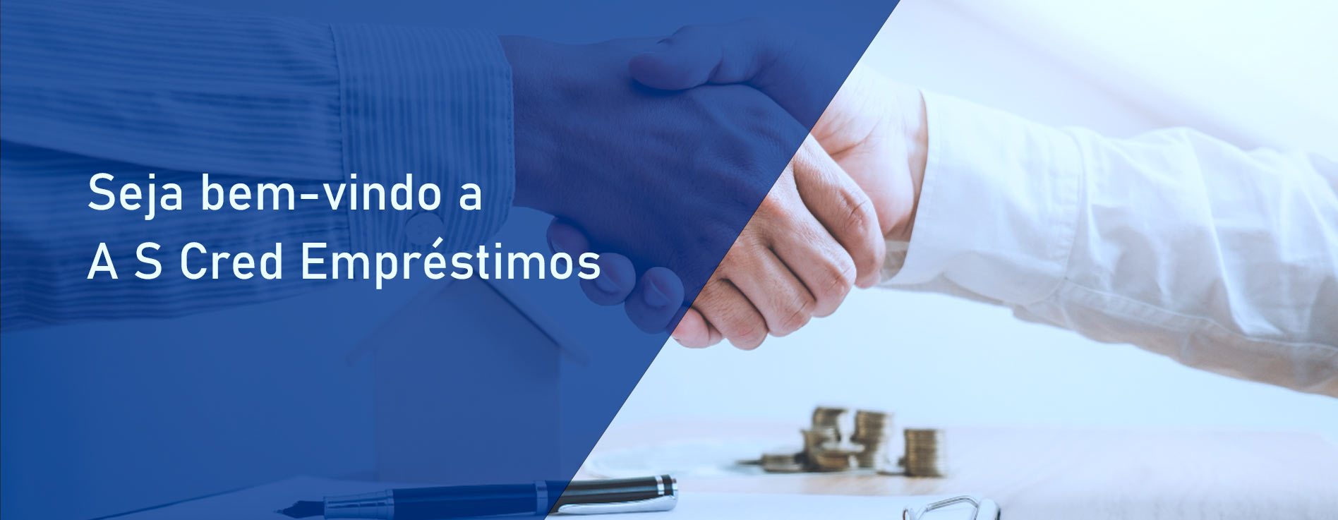 Seja bem-vindo a Renove Empréstimos